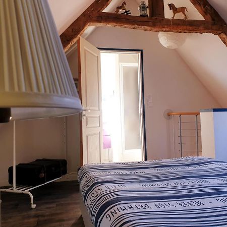 Gite Le Valet, T2 Classe 3 Etoiles, Entre Rennes Et Saint-Malo La Chapelle-aux-Filzméens 外观 照片