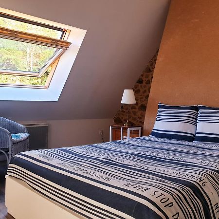 Gite Le Valet, T2 Classe 3 Etoiles, Entre Rennes Et Saint-Malo La Chapelle-aux-Filzméens 外观 照片