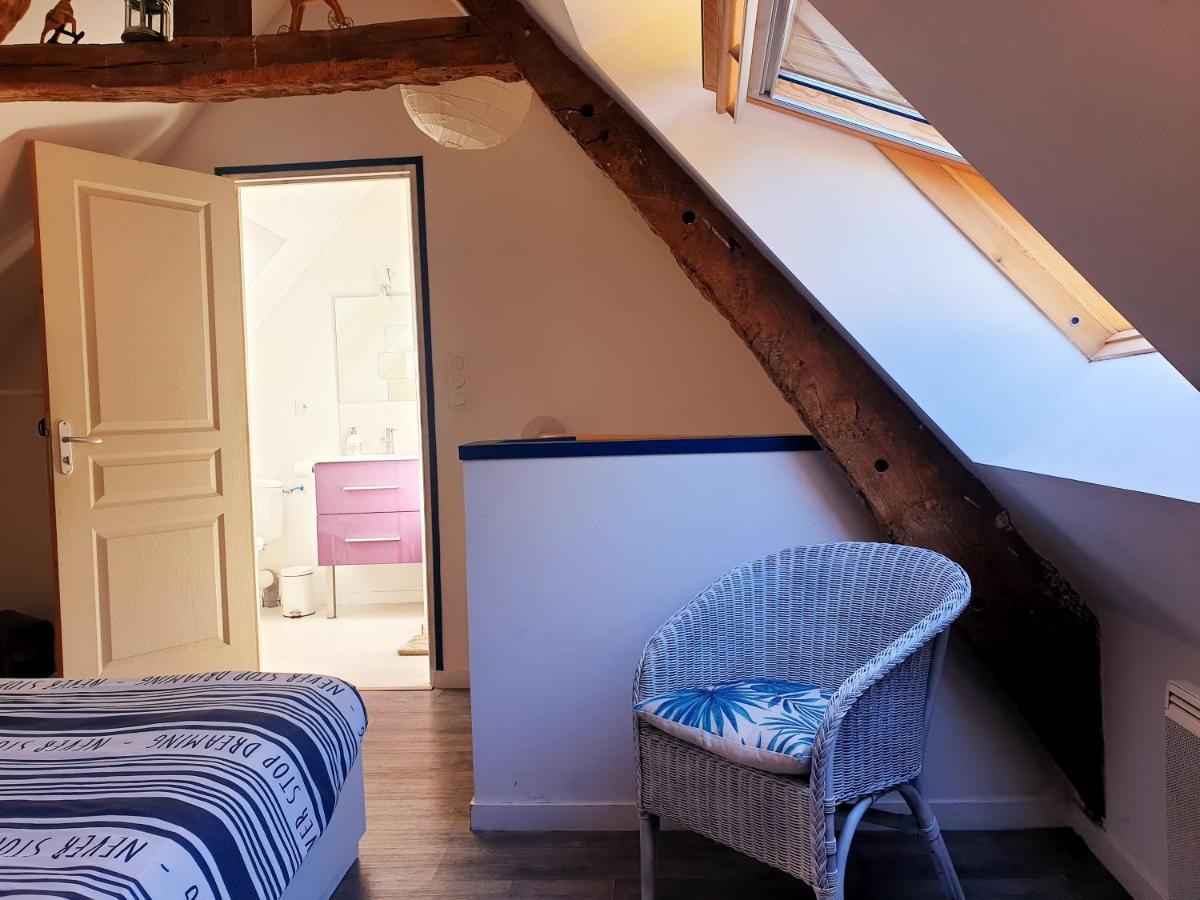 Gite Le Valet, T2 Classe 3 Etoiles, Entre Rennes Et Saint-Malo La Chapelle-aux-Filzméens 外观 照片