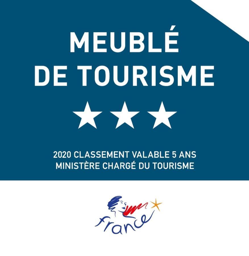 Gite Le Valet, T2 Classe 3 Etoiles, Entre Rennes Et Saint-Malo La Chapelle-aux-Filzméens 外观 照片