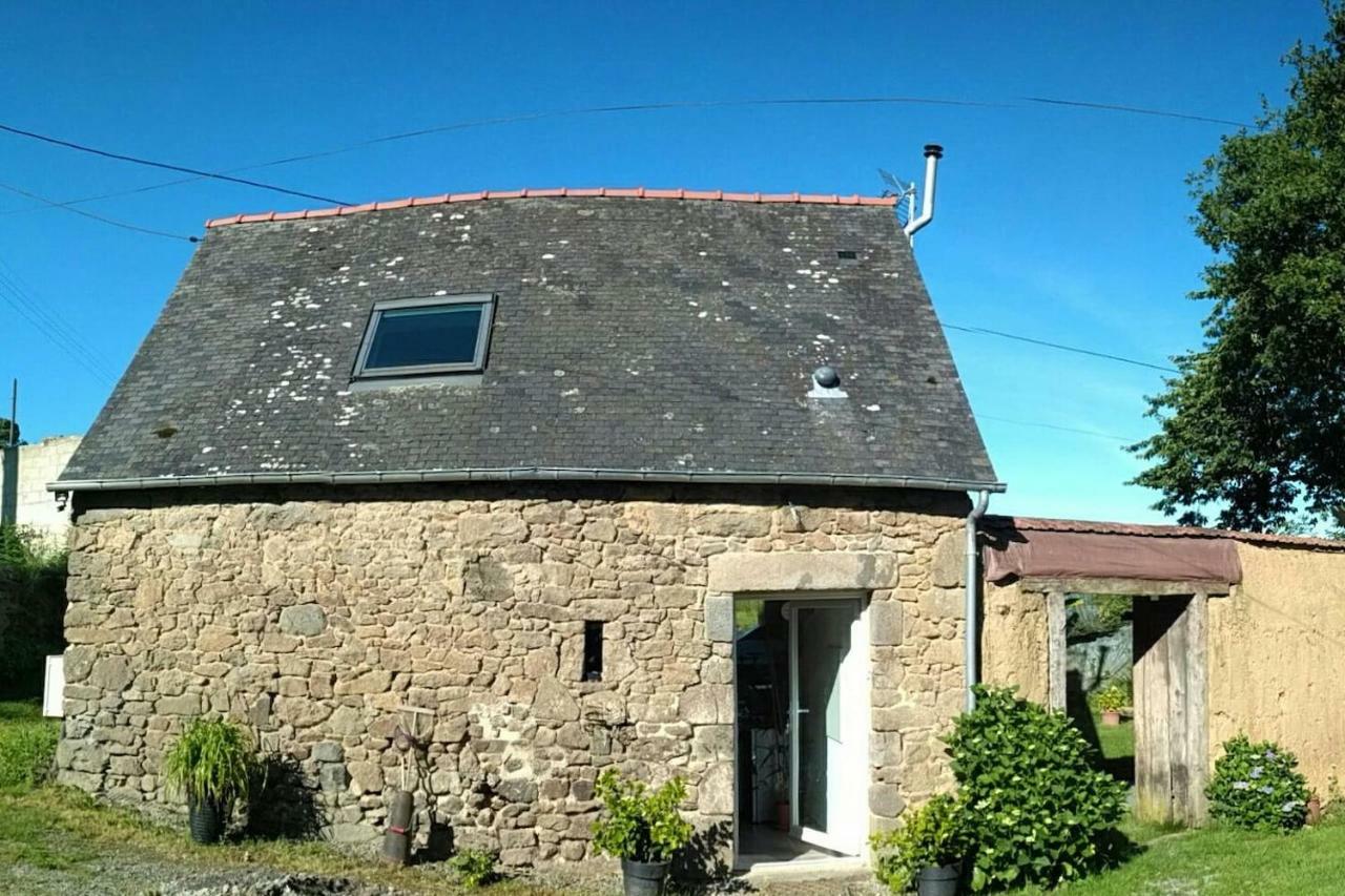 Gite Le Valet, T2 Classe 3 Etoiles, Entre Rennes Et Saint-Malo La Chapelle-aux-Filzméens 外观 照片