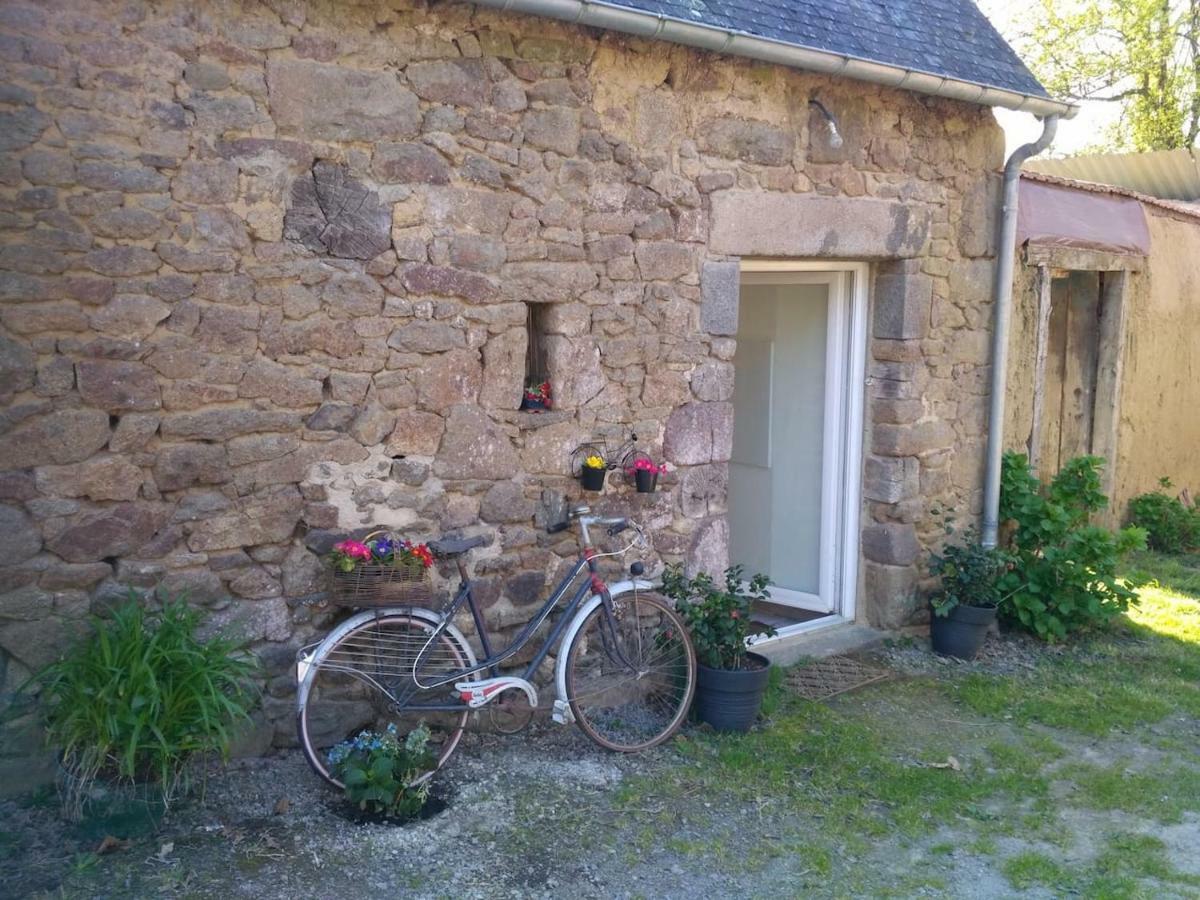 Gite Le Valet, T2 Classe 3 Etoiles, Entre Rennes Et Saint-Malo La Chapelle-aux-Filzméens 外观 照片